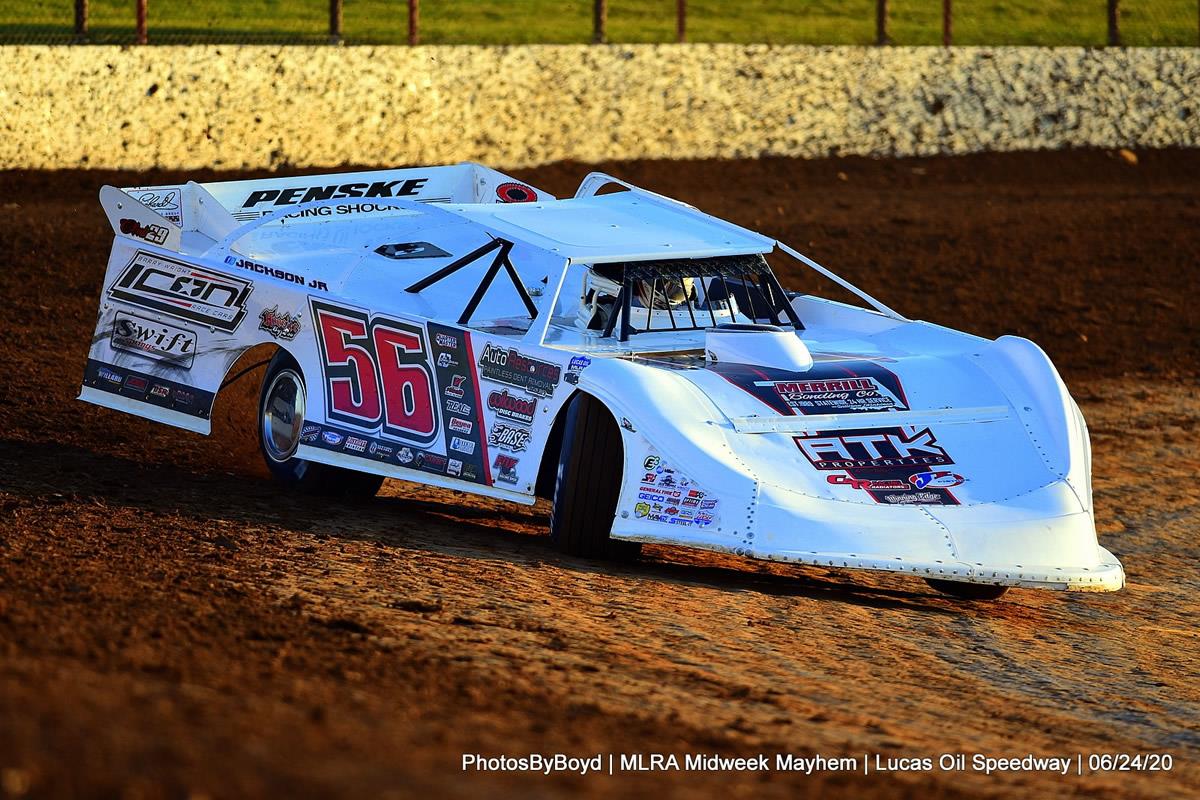 Top-5 finish in ARMI Freedom Classic finale at Salina Highbanks