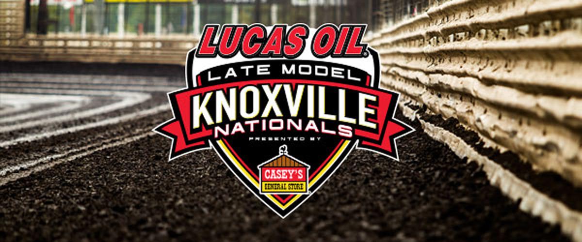 Late Model Knoxville Nationals this week