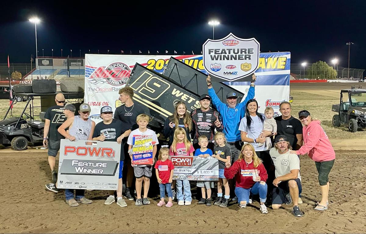 Gennetten, Lewis earn opening-night wins at 14th annual Hockett-McMillin Memorial