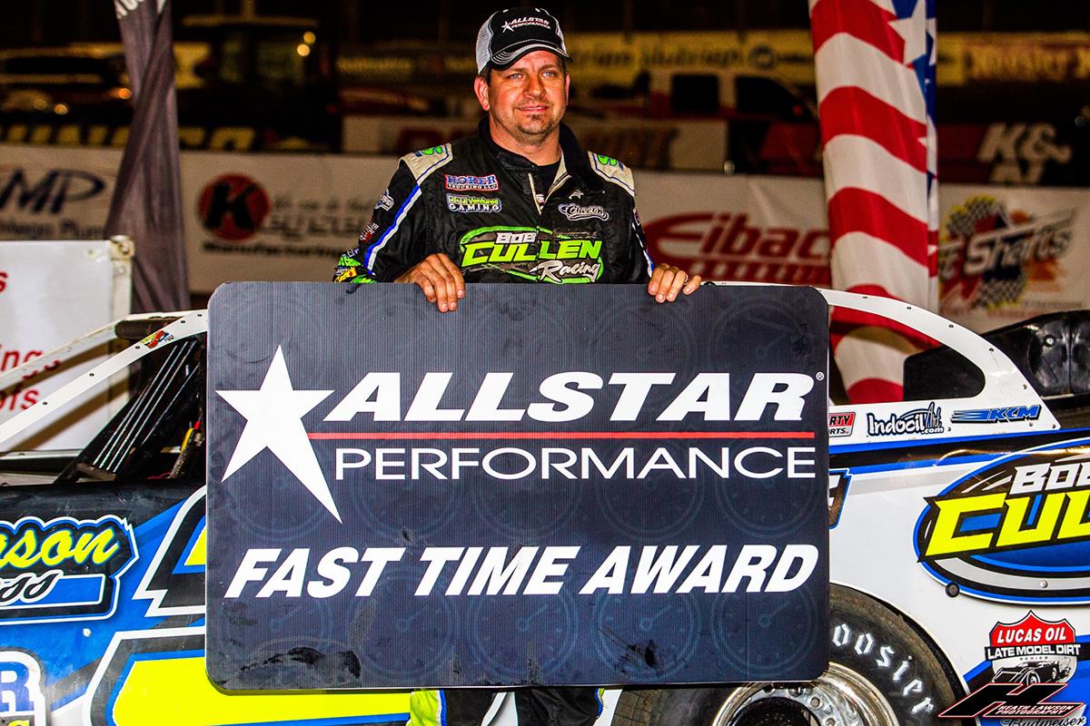 Shirley Enjoys Trio of Top-5 Finishes in East Bay Winternationals