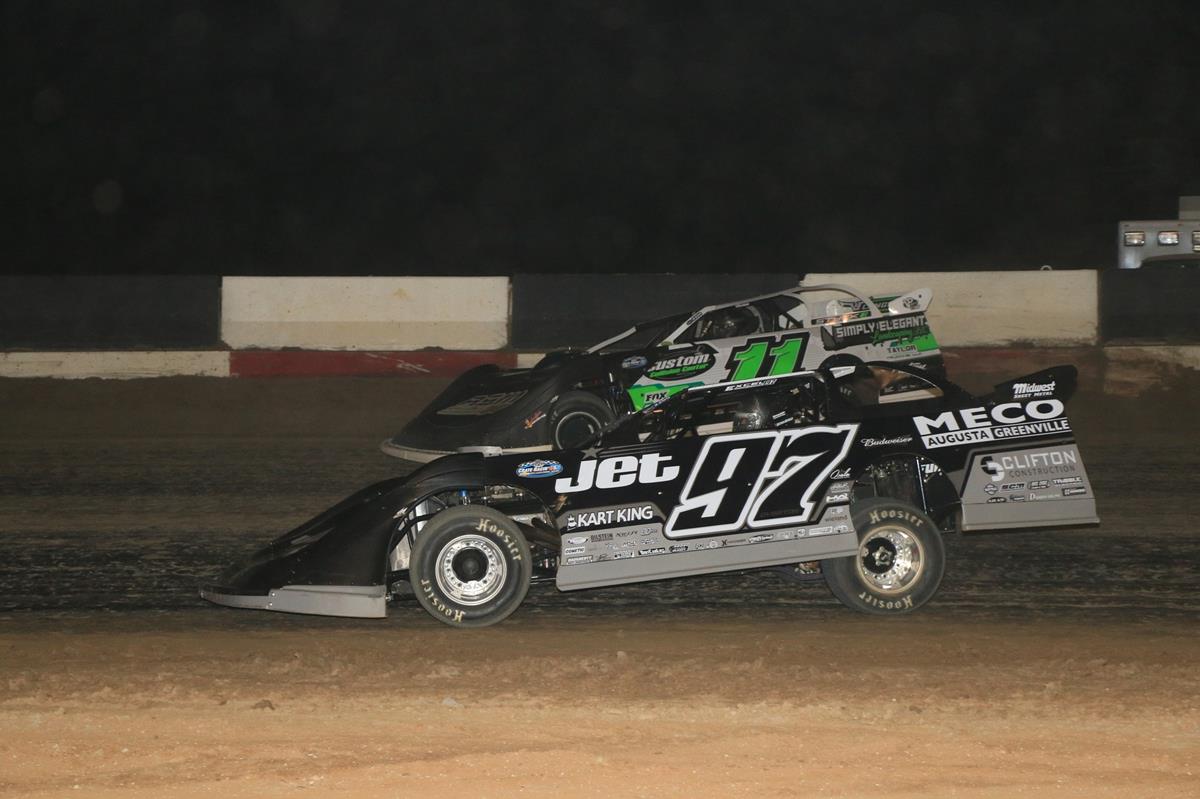 Swainsboro Raceway (Swainsboro, GA) – Crate Racin' USA – Pine Tree 100 – May 2nd-3rd, 2025. (Richard Barnes Photo)