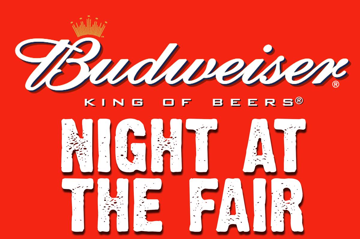 Lemmon, Carrell, and Daniel in Victory Lane at Fair Race