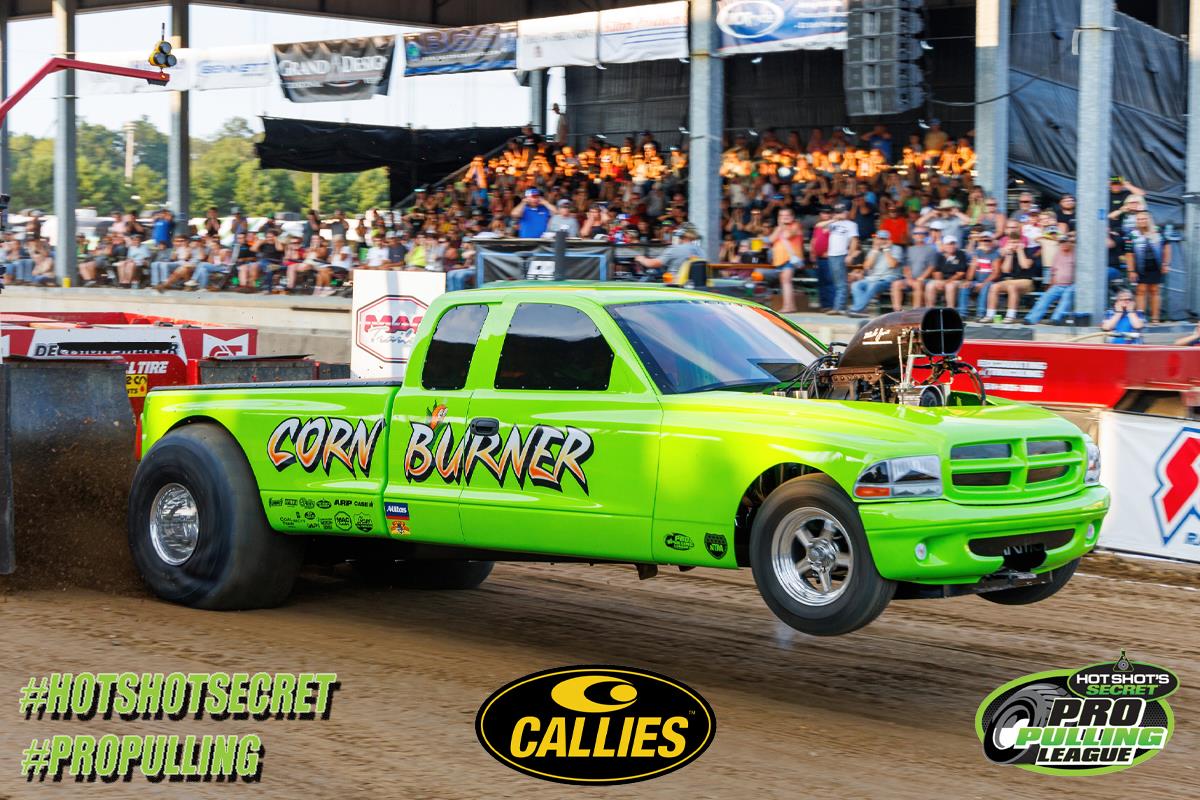 Callies Performance Products Continues as a Champions Tour Contingency Sponsor for 2025