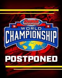 Hurricane Florence Forces Postponement of this Weekend’s FASTRAK World Championship to October 5 – 6