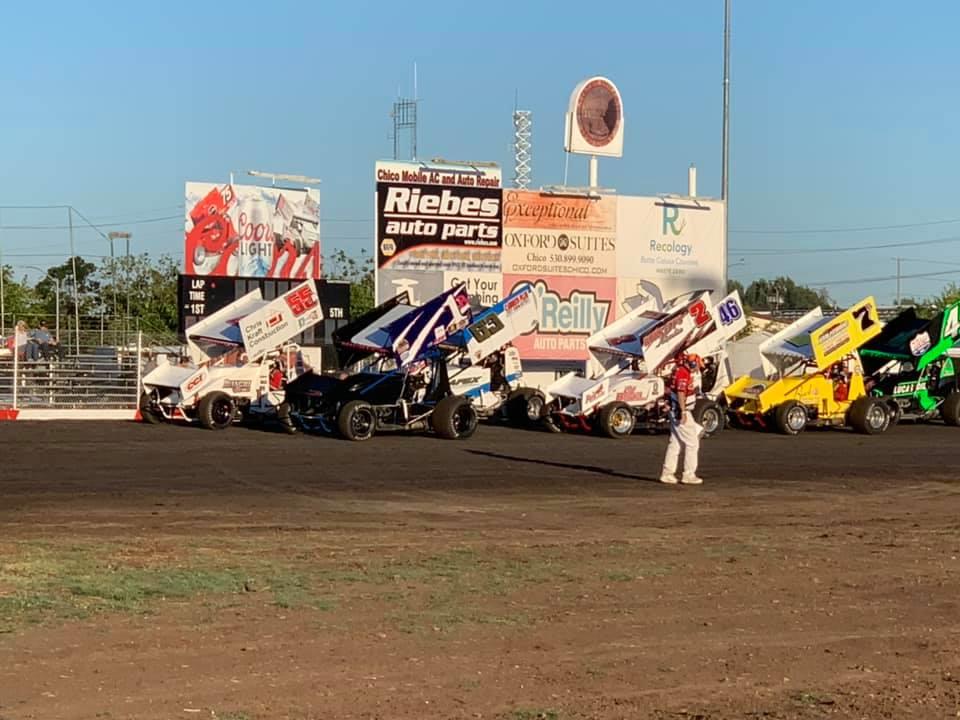 Silver Cup Race of Champions This Weekend