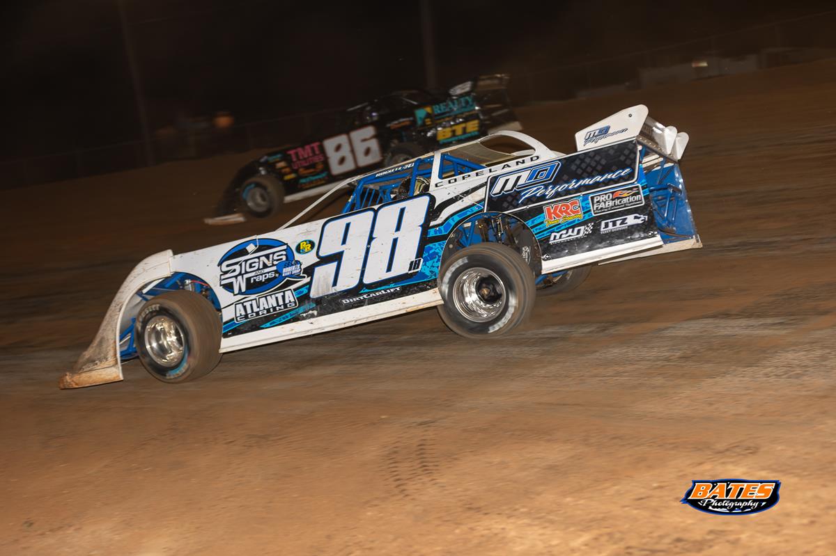 Cochran Motor Speedway (Cochran, GA) – The Big One – September 2nd-3rd, 2023. (Bates Photography)