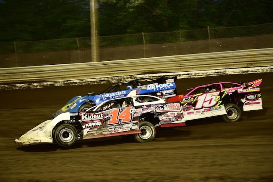 Roth Motorsports follows Hell Tour to La Salle Speedway