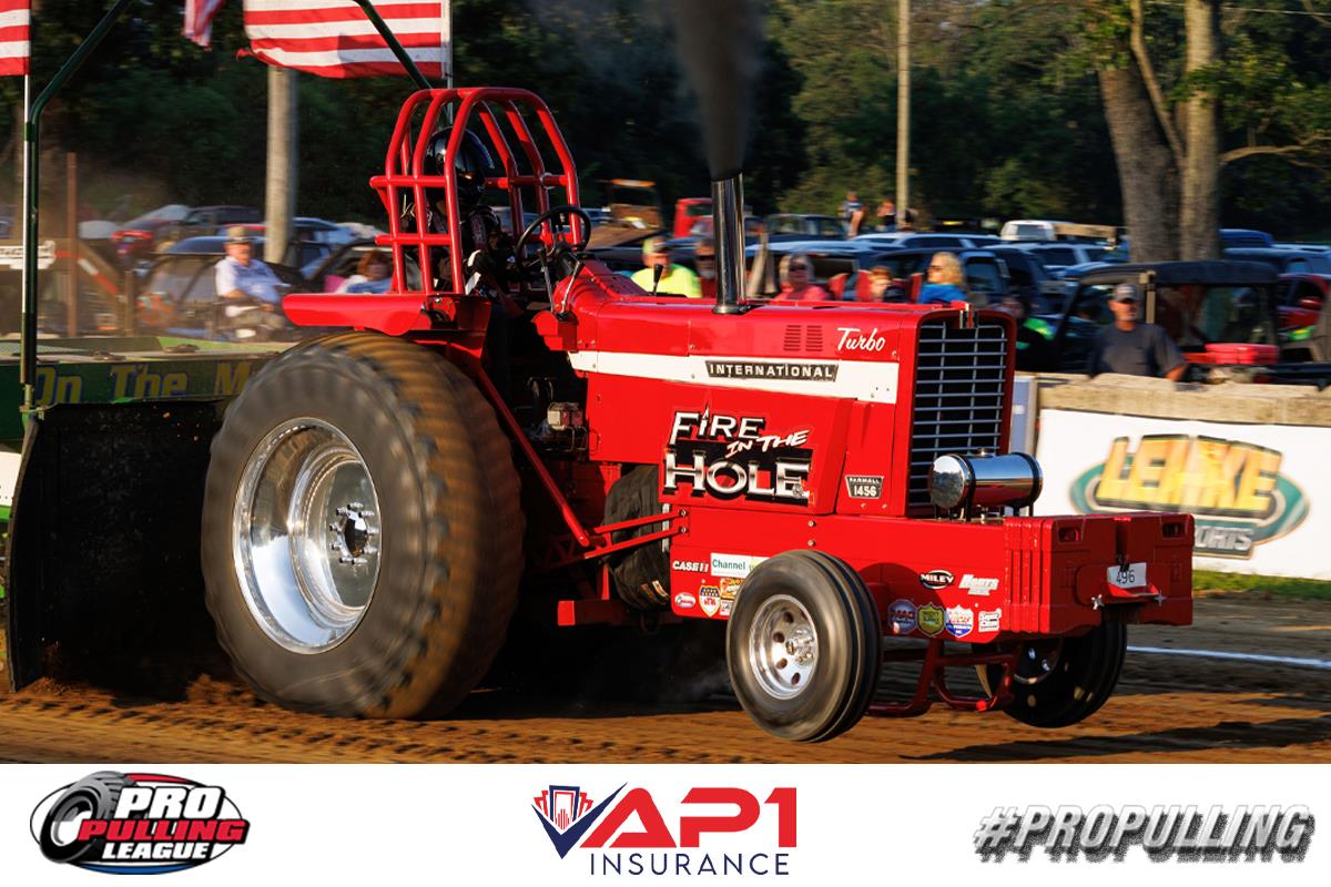 Ag Protect 1 Extends Partnership with Pro Pulling League as Midwest Region Sponsor in 2024