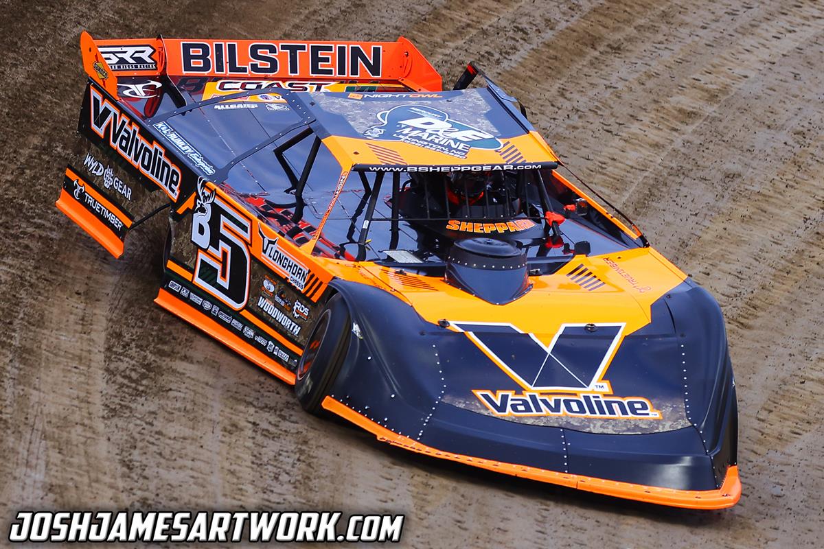 Eldora Speedway (Rossburg, OH) – World 100 – September 7th-9th, 2023. (Josh James photo)