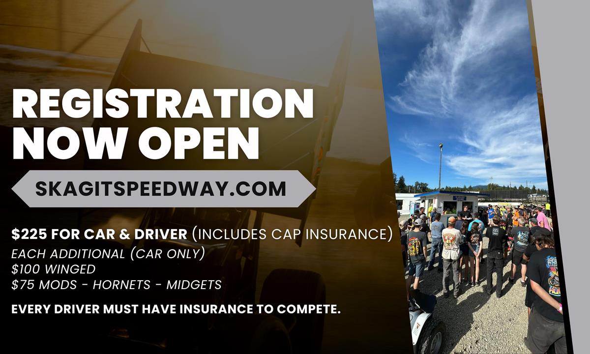 2025 REGISTRATION NOW OPEN!