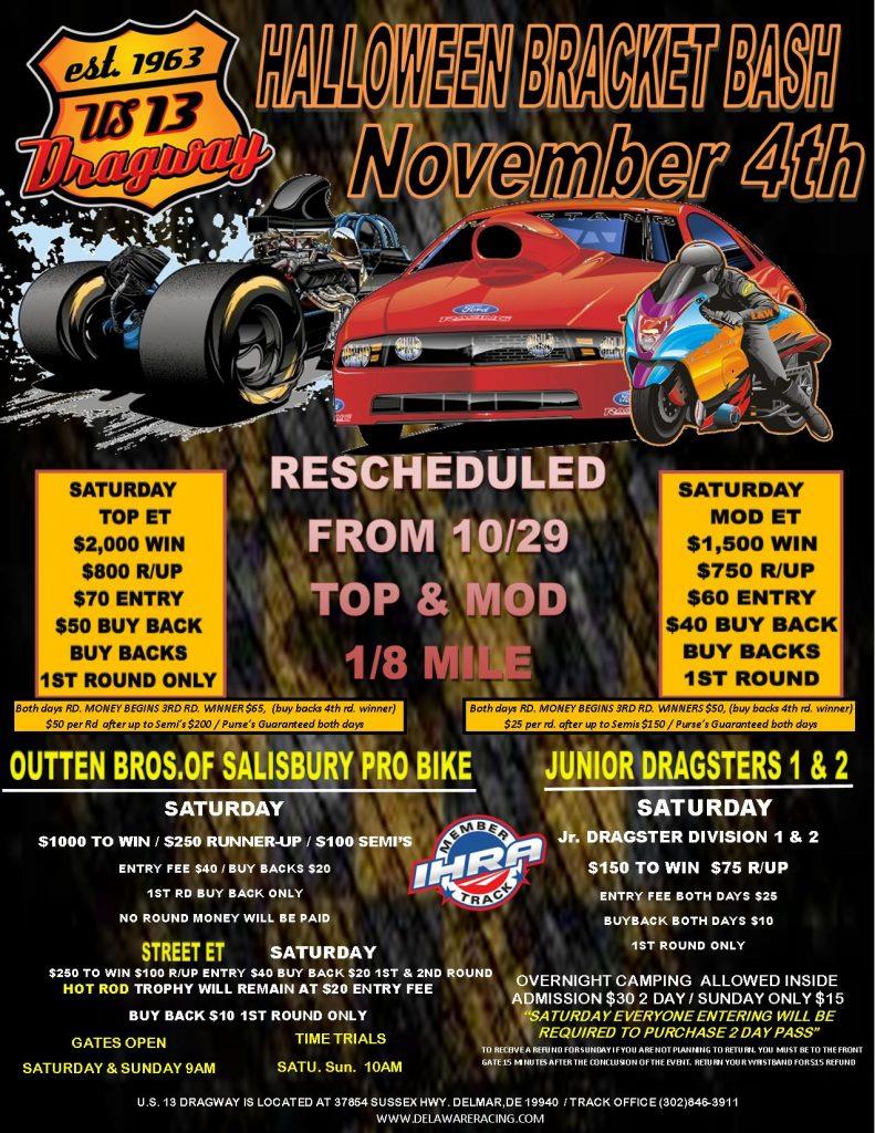 THIS WEEKEND 2 BIG DAYS OF RACING