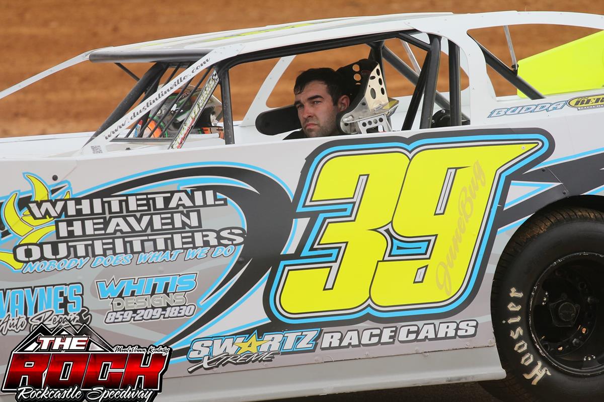 Rockcastle Speedway (Mt. Vernon, KY) – April 29th, 2023. (Jon Holliday Photo)