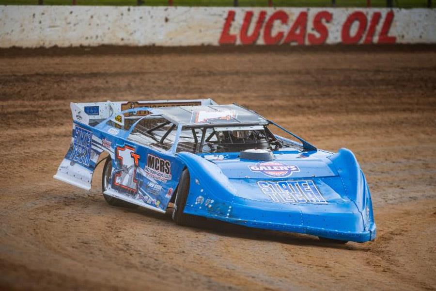 Lucas Oil Speedway Spotlight: Young driver Cox on the rise in ULMA Late Model division