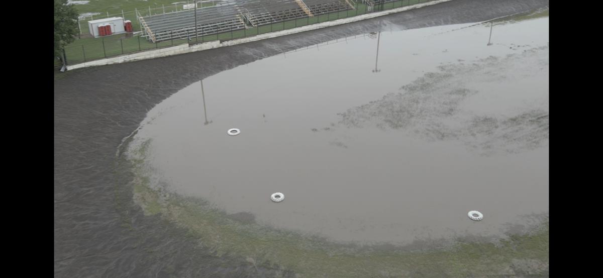 It Just Keeps Raining