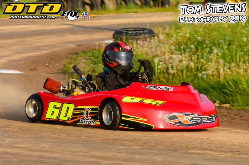 Ransomville begins Kart Season with Successful Wednesday Night Special!