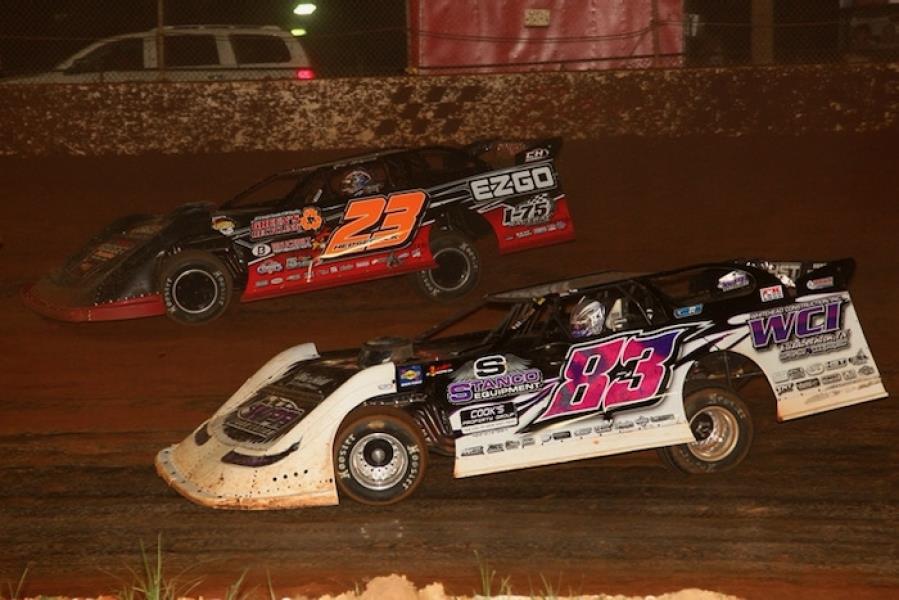 Boyd’s Speedway (Ringgold, GA) – Southern Nationals – July 29th, 2021. (Rick Neff photo)