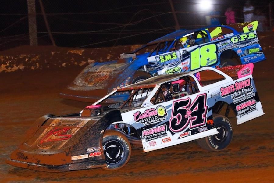 Seibers lands second place finish with Crate Racin' USA at Clarksville