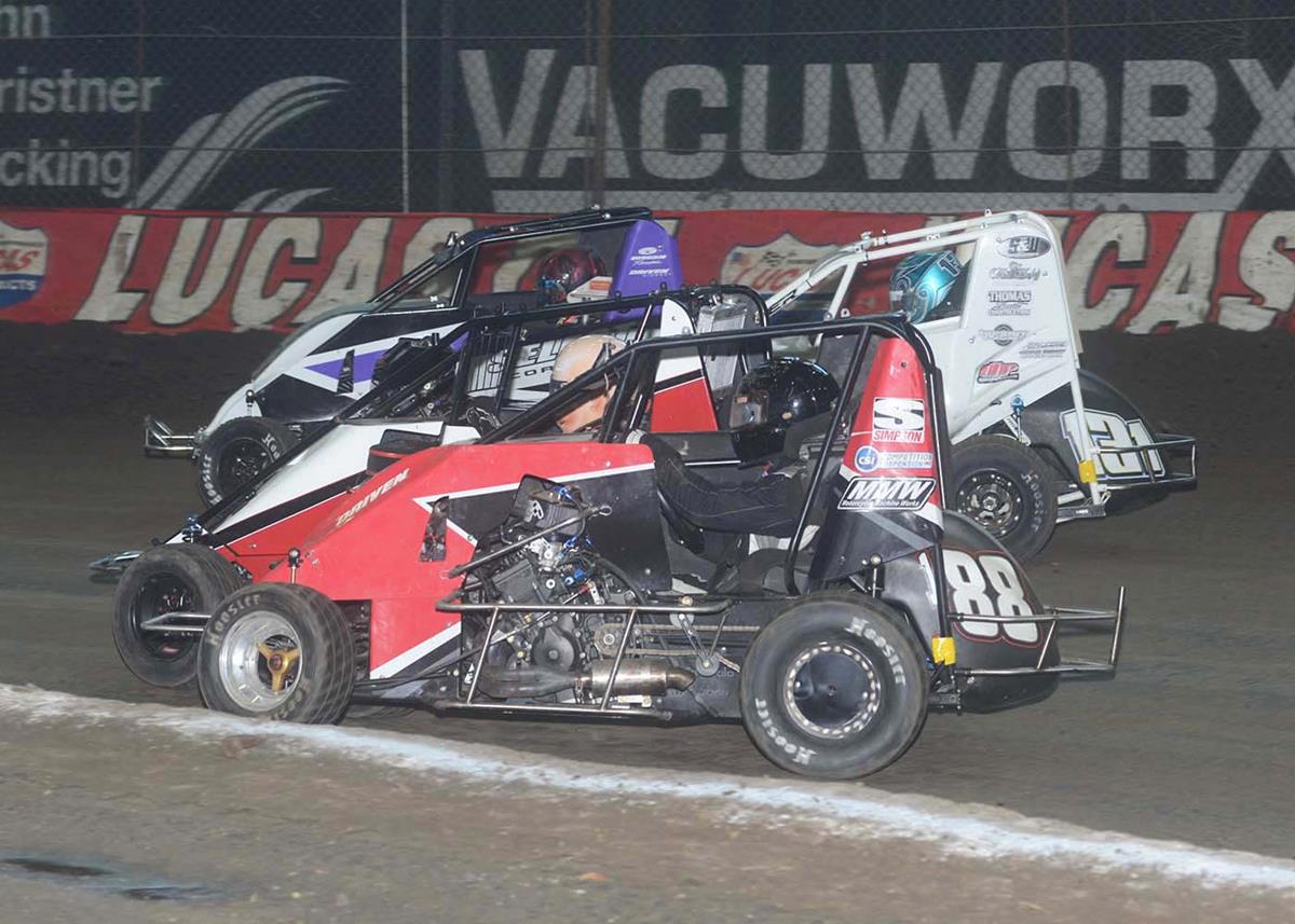 Lucas Oil Tulsa Shootout Races Past 1,000 Entries With More Expected