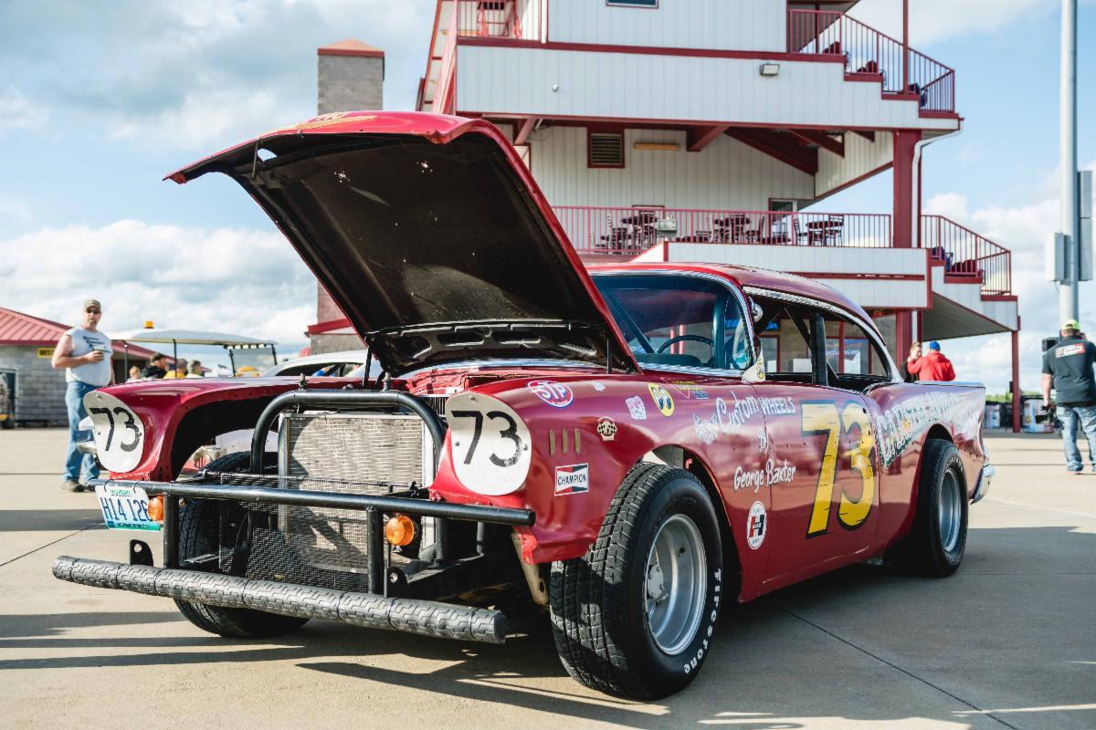 Car clubs, motorcycle groups can have their own nights on Lucas Oil Speedway Midway