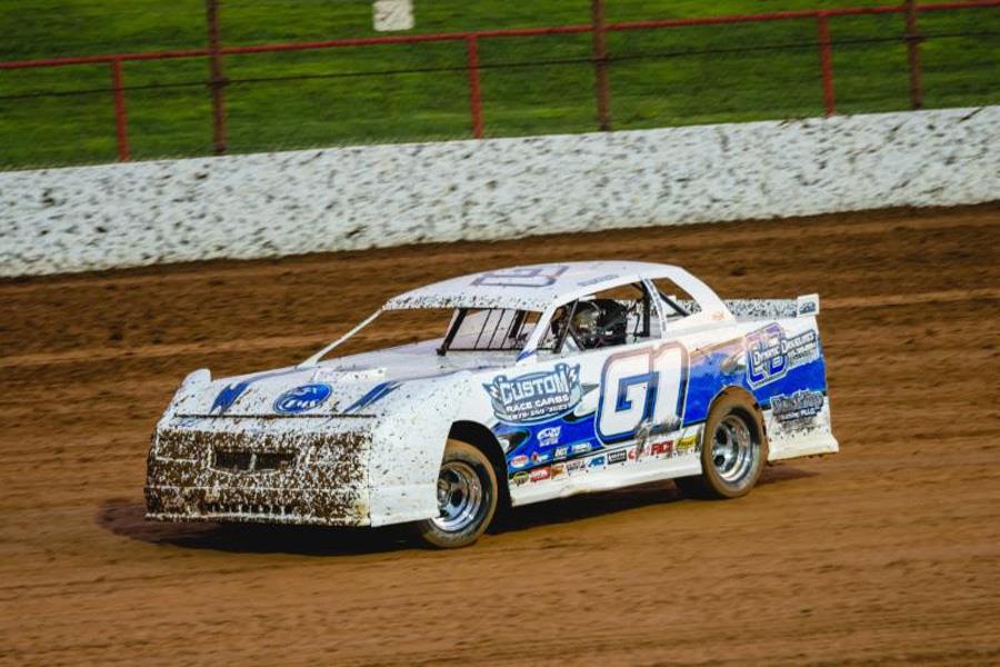Team Anglin, Arkansas invaders look to make impact at Lucas Oil Speedway Street Stock Big Buck 50
