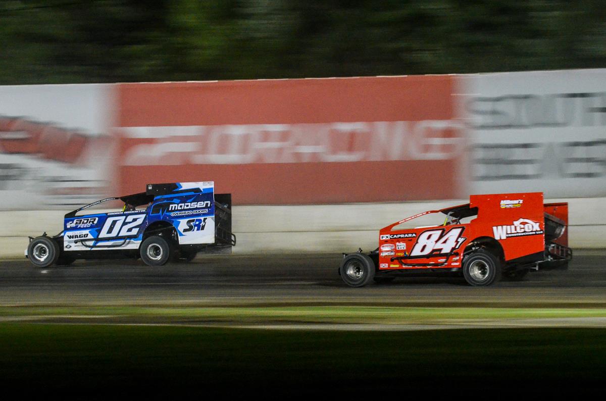 One Last Showdown: Montgomery County Open at Fonda Speedway Sept. 26-27