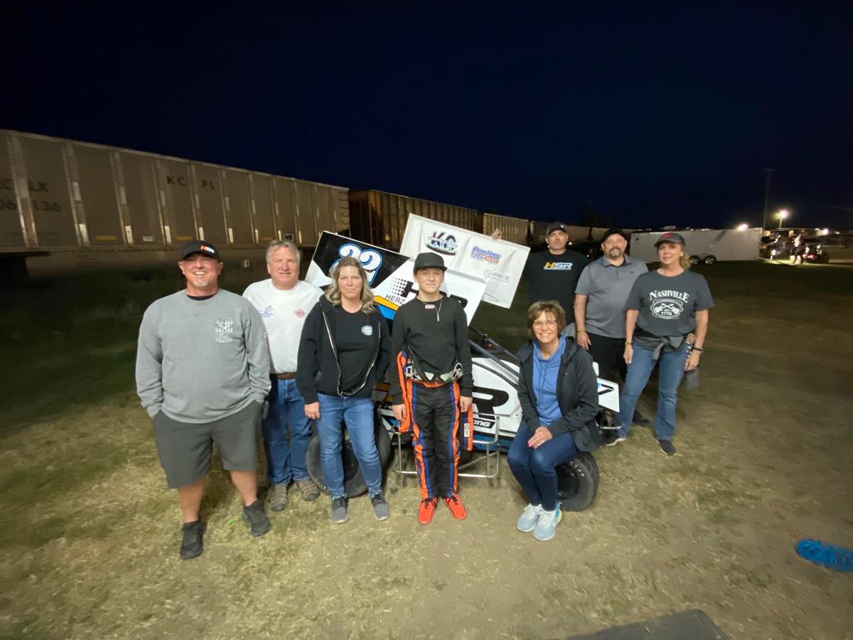 Nunnenkamp, Friesen, and Soares Score NOW600 Weekly Racing Wins at KAM Raceway on Friday!