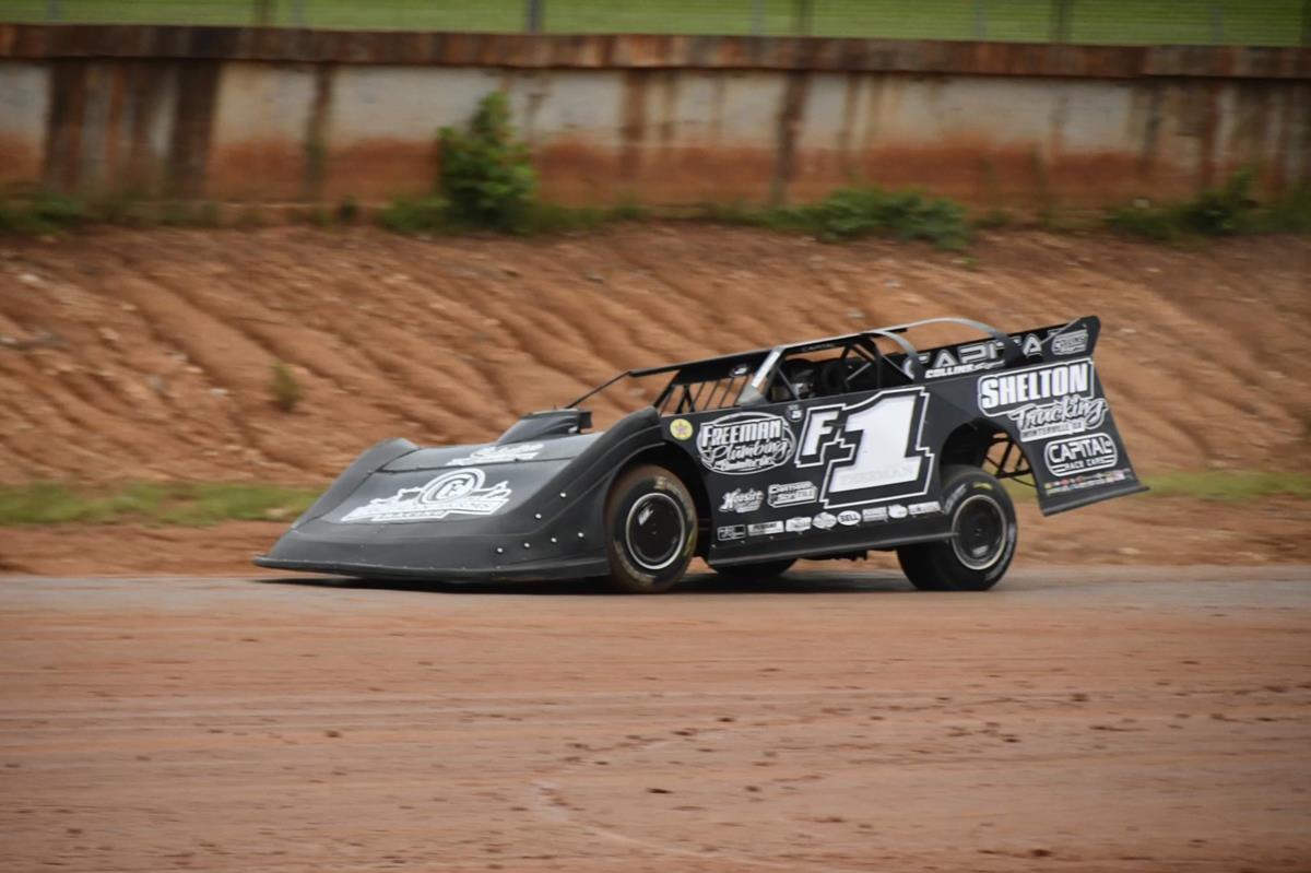 12th-place finish in National 100 at EAMS