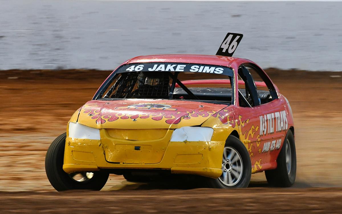 Sunday Sedan Sizzler