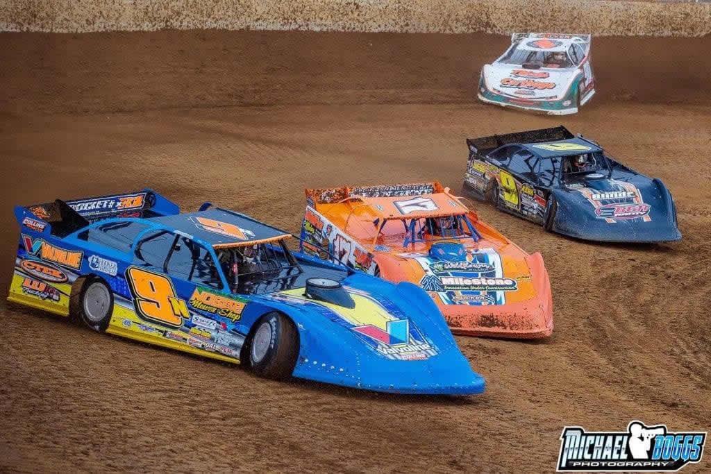 Dustin Nobbe marches to 10th-place finish at Florence Speedway