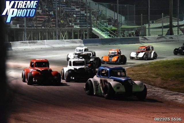 Ray Claims Second Snake River Showdown Feature
