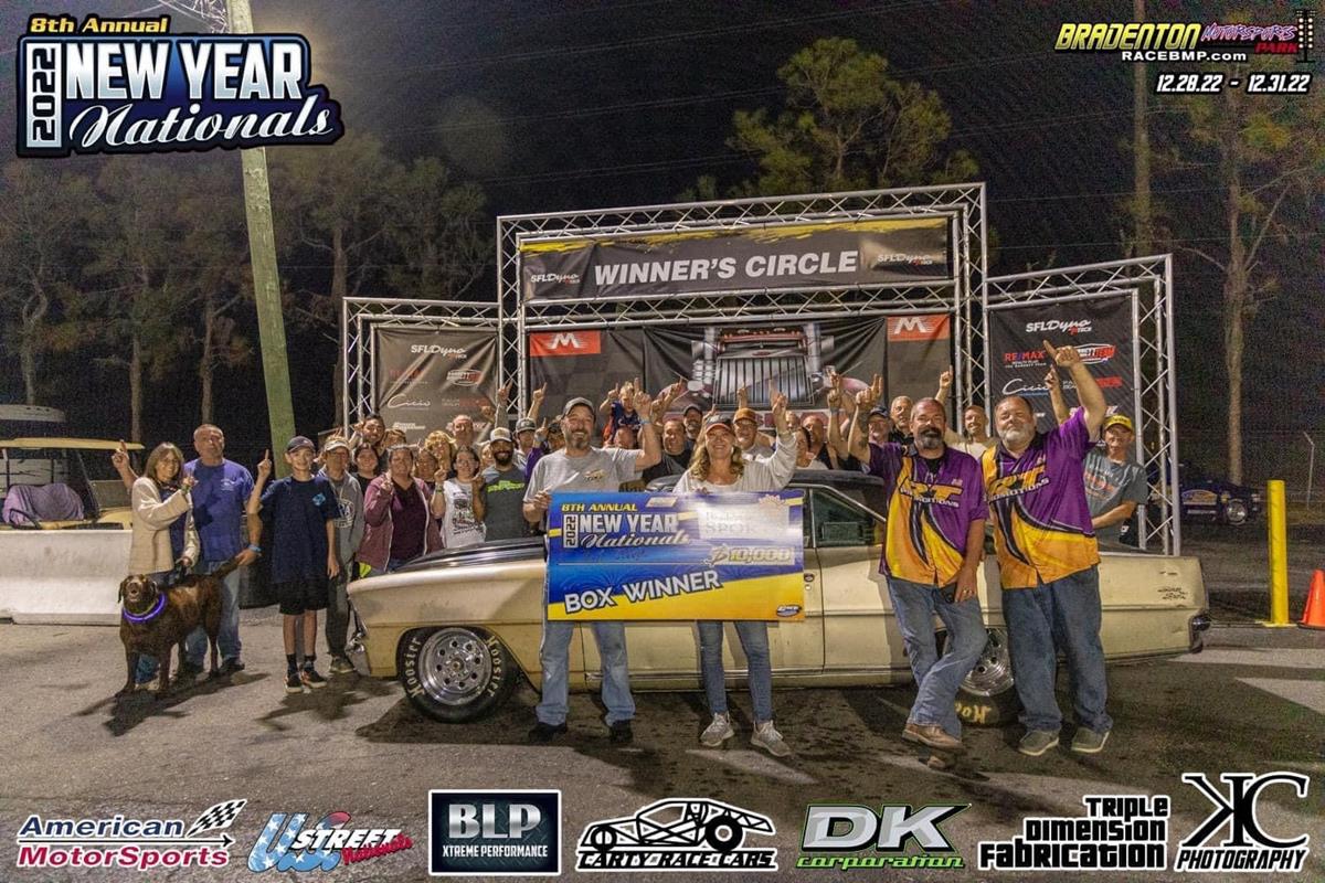 US 13 Dragway Racers Perform Well in Florida