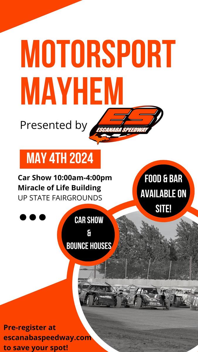 Motorsport Mayhem 2024