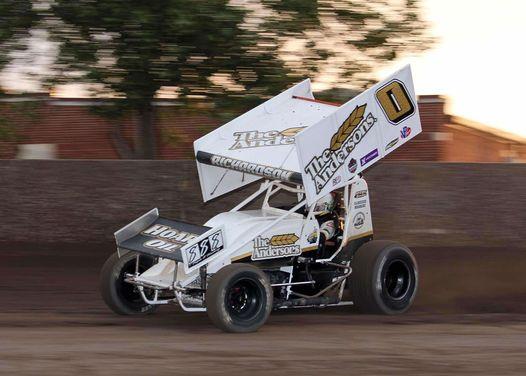 WHAT TO WATCH FOR: Richardson and Huish Look to Continue Points Battle Heading into WaKeeney Speedway