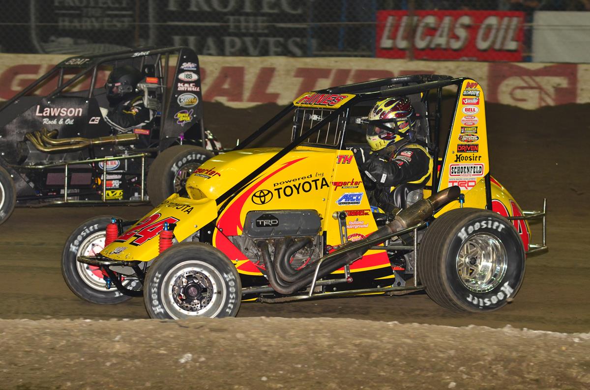 Hines and Darland among latest Chili Bowl entries