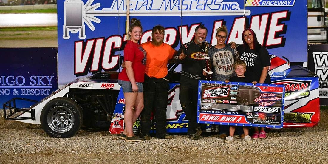 Stuff Haven Storage POWRi Midwest Mod Division June 9-11
