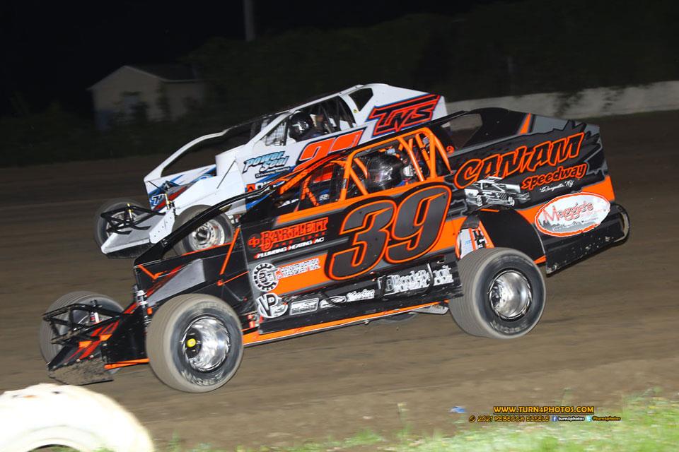 Family Autograph Night At Can-Am Speedway Promises Laughs & Thrills