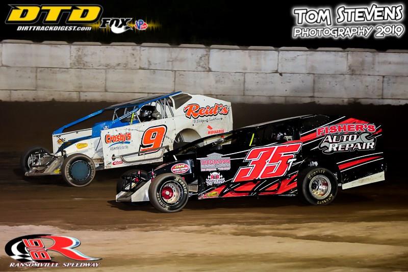 FIRTH JEWELERS, CROSBY'S & BUB'S BACKYARD SPEEDWAY RENEW FOR 2020