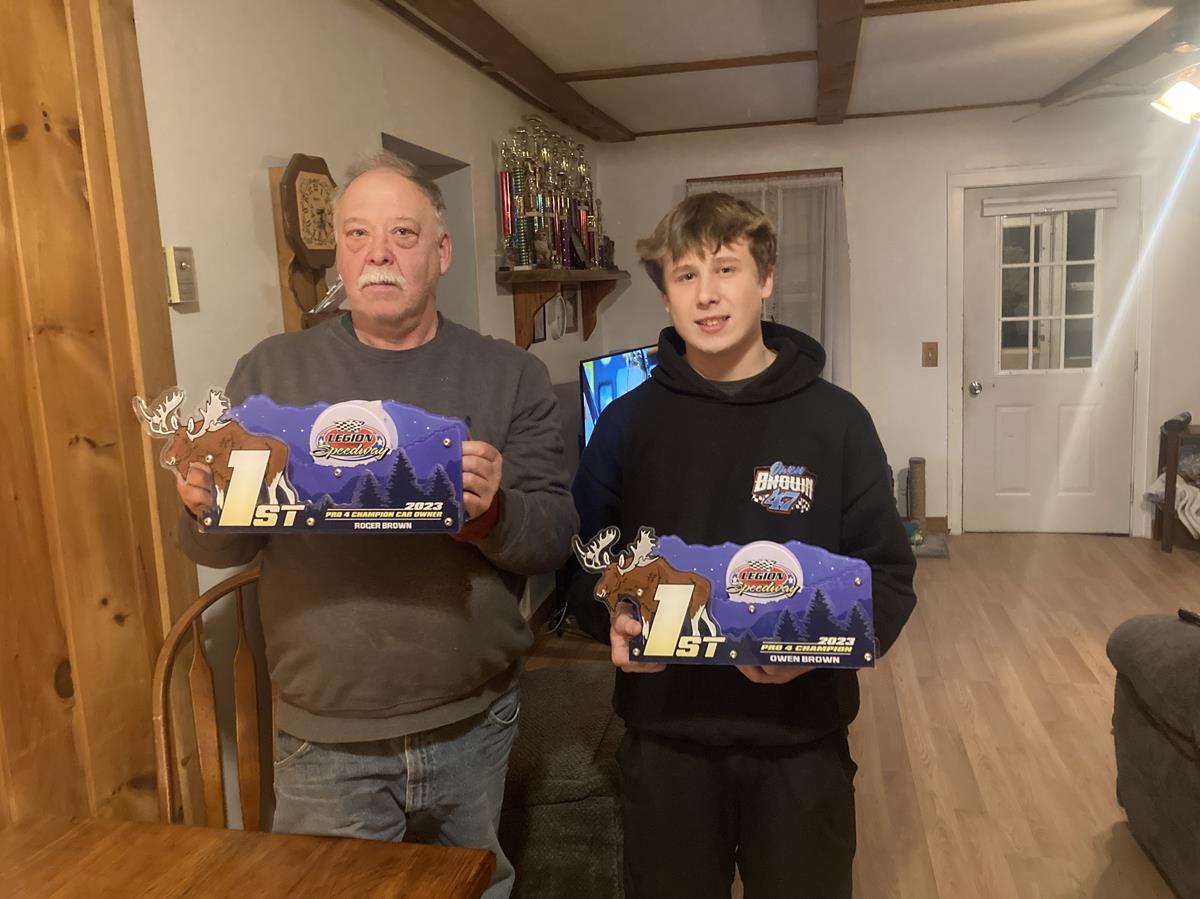 BROWN is the new BLACK & WHITE