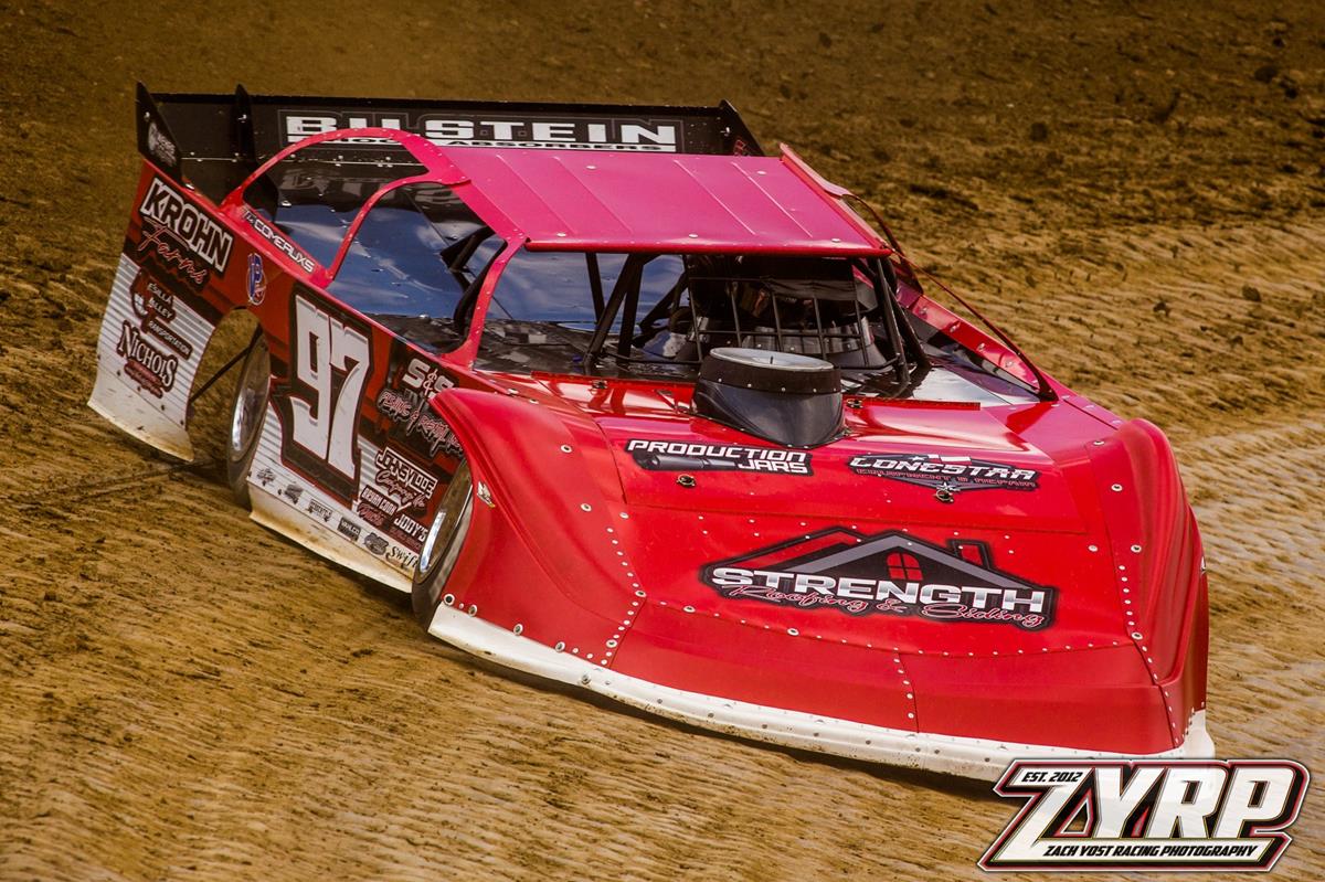 Eldora Speedway (Rossburg, OH) – Eldora Million – June 8th-9th, 2022. (Zach Yost photo)