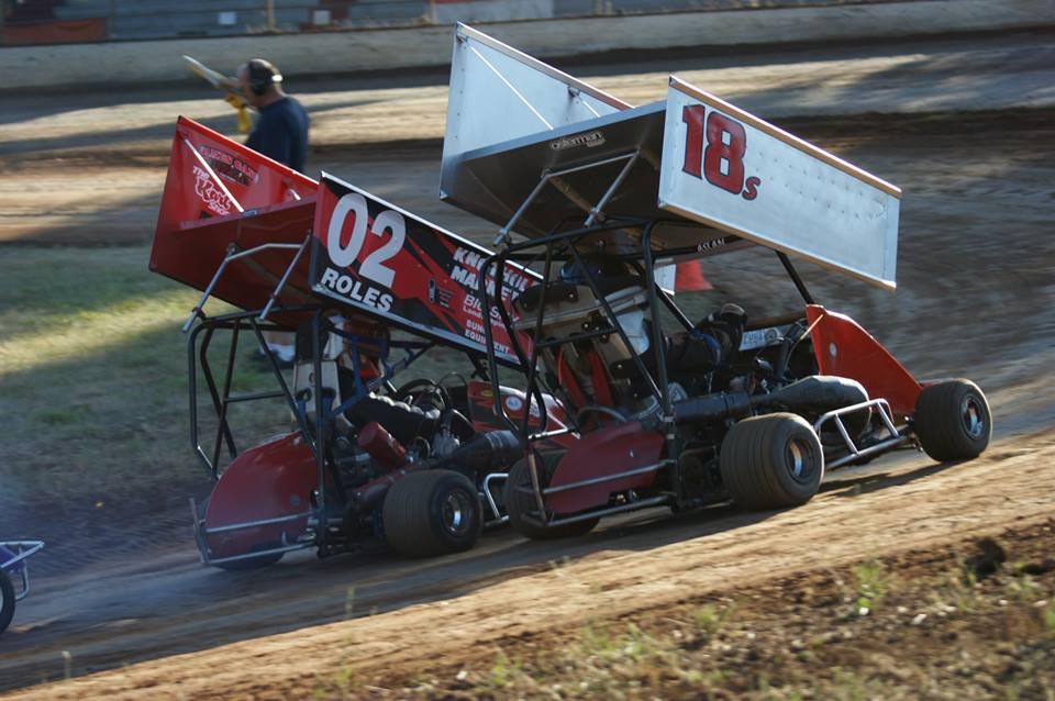 Kart Race Spreaker Broadcast