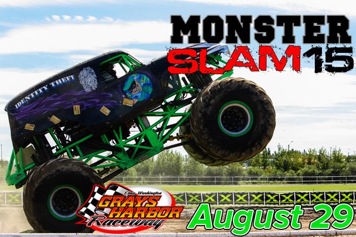 MONSTER SLAM 15 Tears Into GHR August 29!