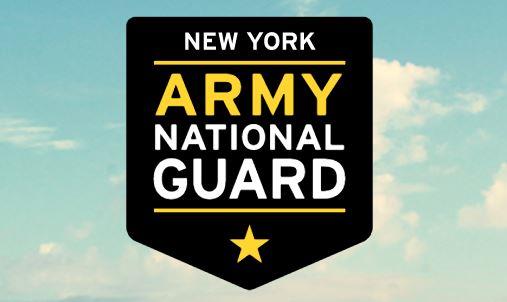 NEW YORK NATIONAL GUARD PARTNERS WITH RANSOMVILLE SPEEDWAY