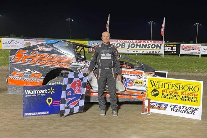 Tim Fuller Returns To Victory Lane At Can-Am