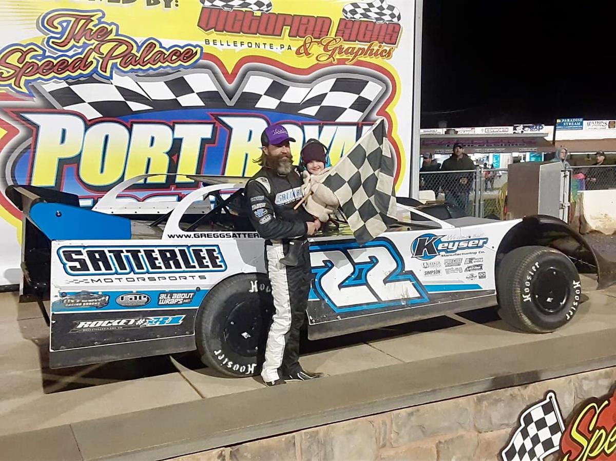 Port Royal Speedway (Port Royal, PA) - April 8th, 2023.