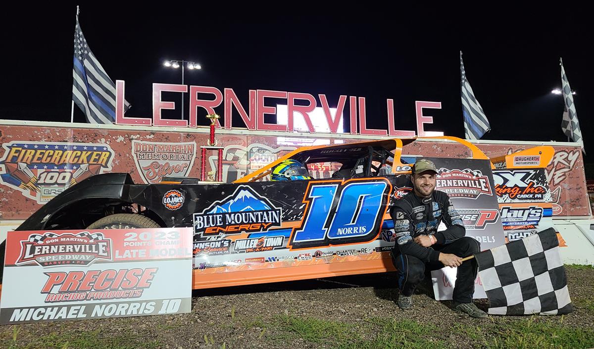 Championship Night Results 8.18.23