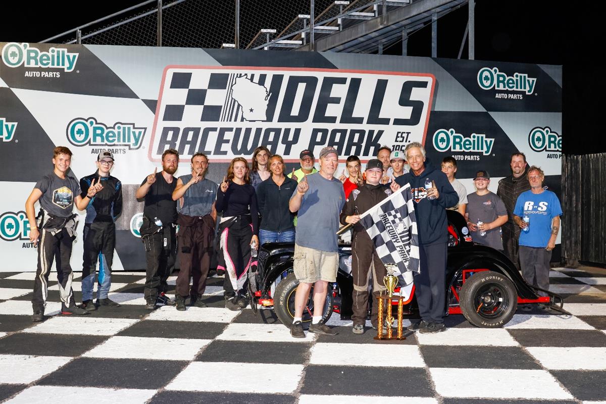 ROOKIE ANDERSON GRABS KALAHARI INEX LEGEND MAIN
