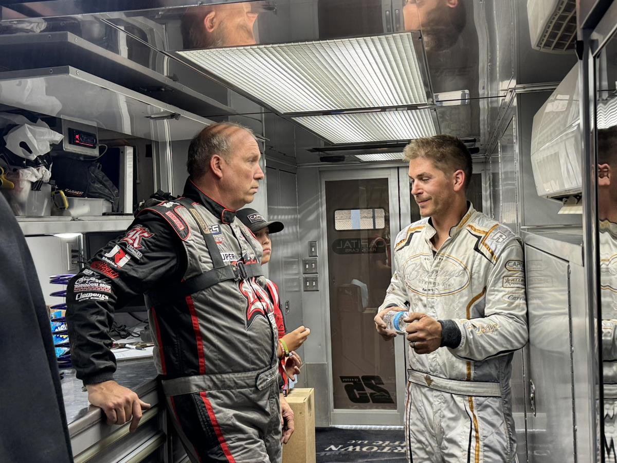 Clanton & Culp Battle for The Dream