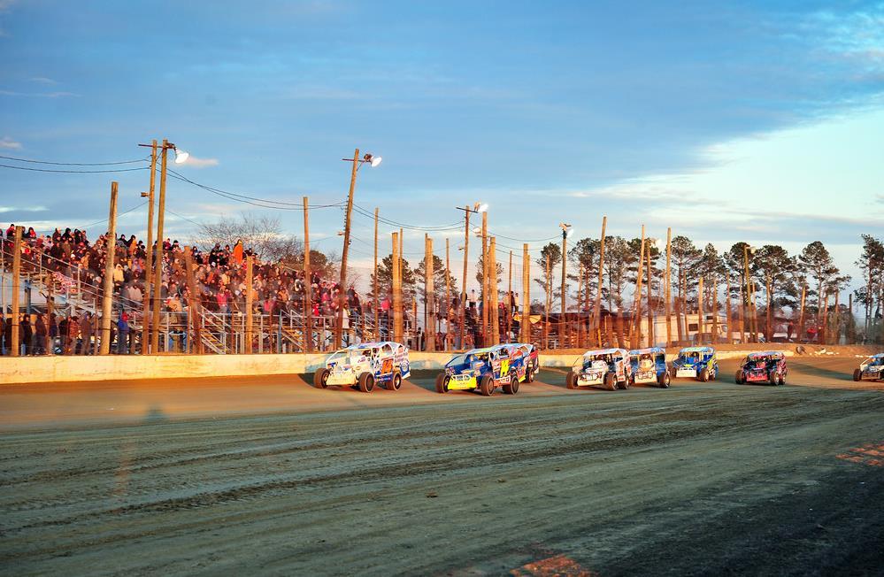 Melvin L. Joseph Memorial Short Track Super Series Contingency Award & Bonus Summary