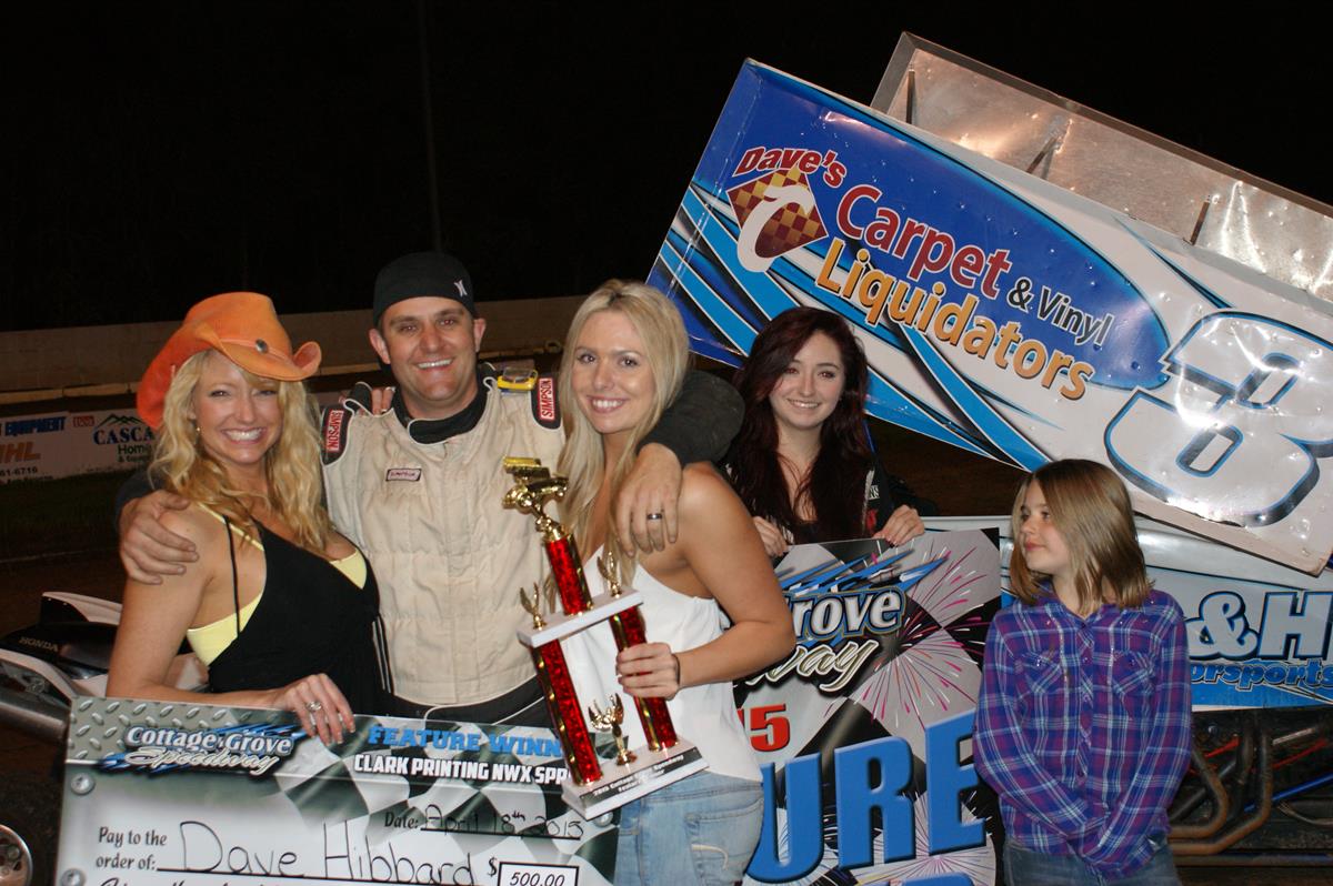 Hibbard, Towns, Ashley, And Dubisar CG Chamber Night Winners; Dan Jenkinson Victorious In The Salute To Melvin Walker