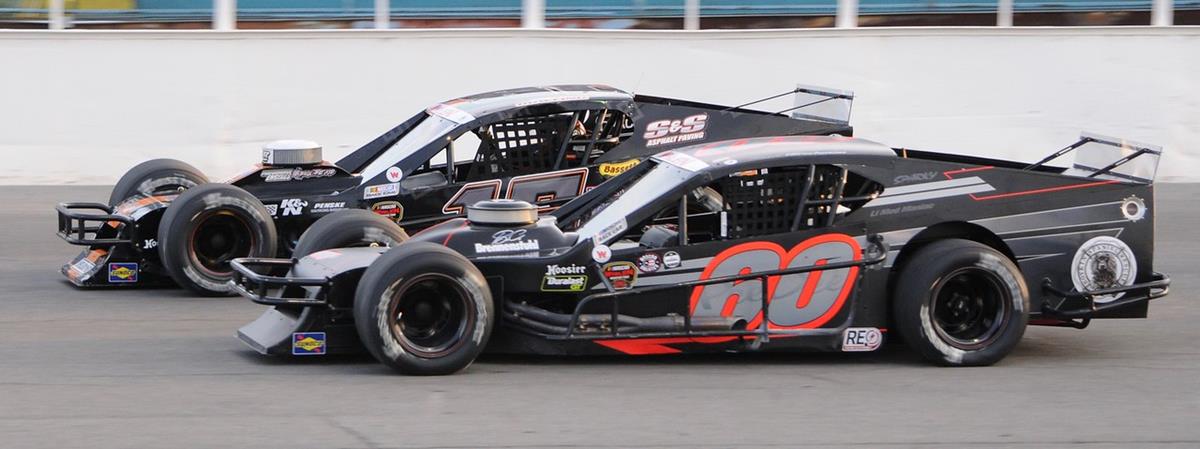 Thirty Cars Pre-Entered for $12,000 to Win NASCAR Whelen Modified Tour Toyota Mod Classic 150 presented by McDonald's